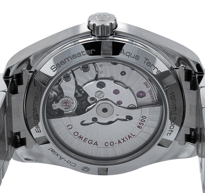 Omega Aqua Terra 150m Gents 231.10.39.21.06.001 Image 4